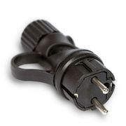Stickkontakt till ljusslinga IP44 | Creative Cables | EIVA
