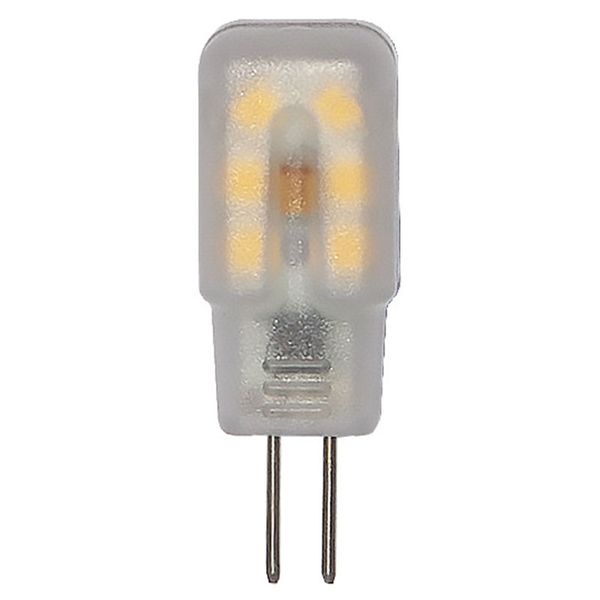 Stiftlampa LED 1,3W 95lm G4