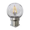 Klotlampa Filament LED 0,6W 70lm B22