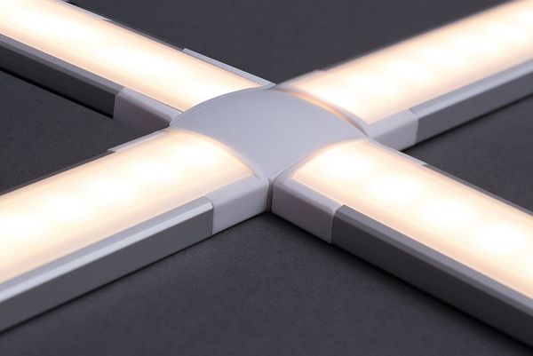 X-koppling till Mecano dimbar LED-list