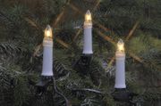 Julgransbelysning utomhus LED 16-ljus