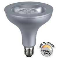 Dimbar Par 38 LED COB Dim to Warm 15,0W 850lm E27