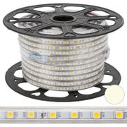 Ljusslang LED List 60 Flat Varmvit