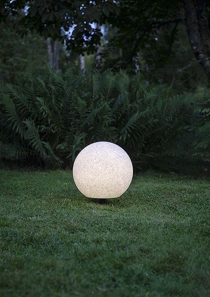 Gardenlight Stone IP65 Ø40cm
