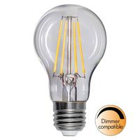 Dimbar Normallampa Filament LED 8,0W 810lm E27