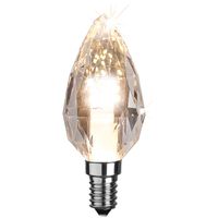 Dimbar Kronljuslampa Diamond LED 4,0W 300lm E14