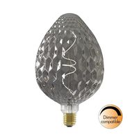 Dimbar Dekorationslampa Sevilla Titanium LED 4W 60lm E27