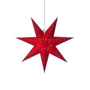 Julstjärna Sensy Röd 54cm