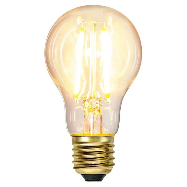 Dimbar Normallampa Soft Glow LED 6,0W 720lm E27