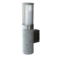 Vägglampa Santorin LED 1x18W IP54
