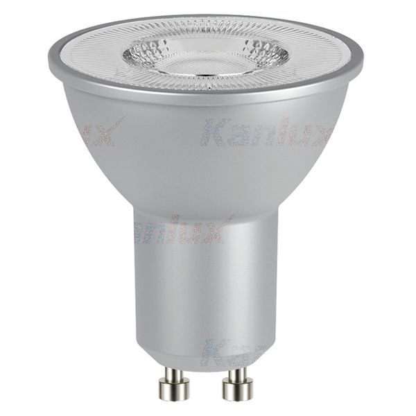 Spotlight LED 7.5W 2700K GU10 Dim IQ