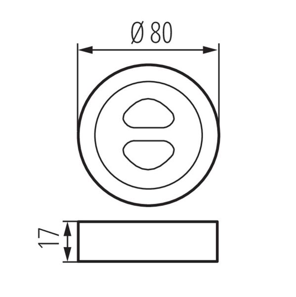 LED Strip Controller 12/24V | Kanlux Återförsäljare | Lampgrossen