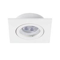 Downlight Dalla Fyrkantig