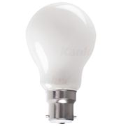 Normallampa LED 10W 6500K B22 XLED A60