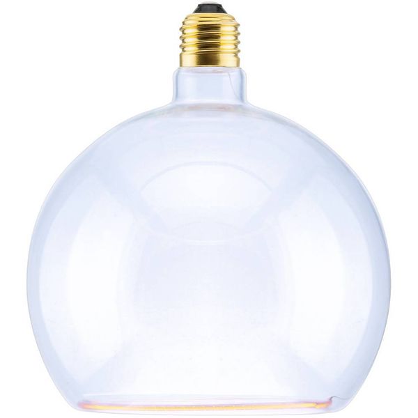 Dimbar LED-lampa Floating Globe R200 6W 330lm E27