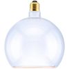 Dimbar LED-lampa Floating Globe R200 6W 330lm E27
