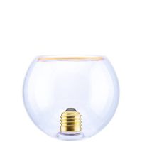 Dimbar LED-lampa Floating Globe R125 inside 5,2W 240lm E27