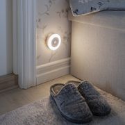 Nattlampa LED med Ljussesensor