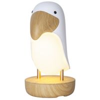 Nattlampa LED Functional TUKAN BIRD