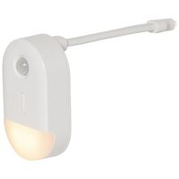 Toalettlampa LED Functional
