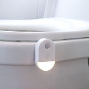 Toalettlampa LED Functional