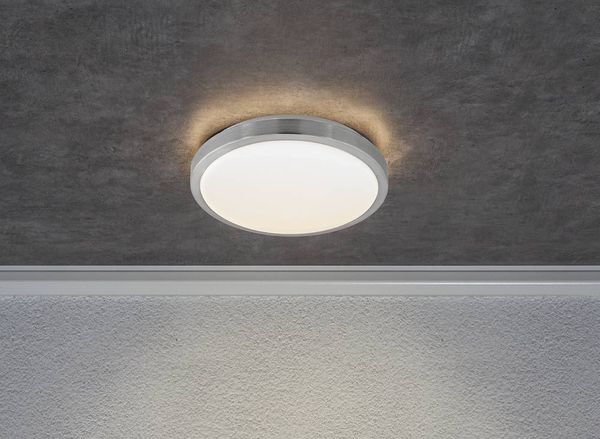 Tak-/väggplafond LED 23,1W