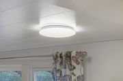 Tak-/väggplafond LED 15W Ställbar färgtemp CCT