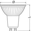 LED Lampa Spotlight Par 16 4,3W GU10