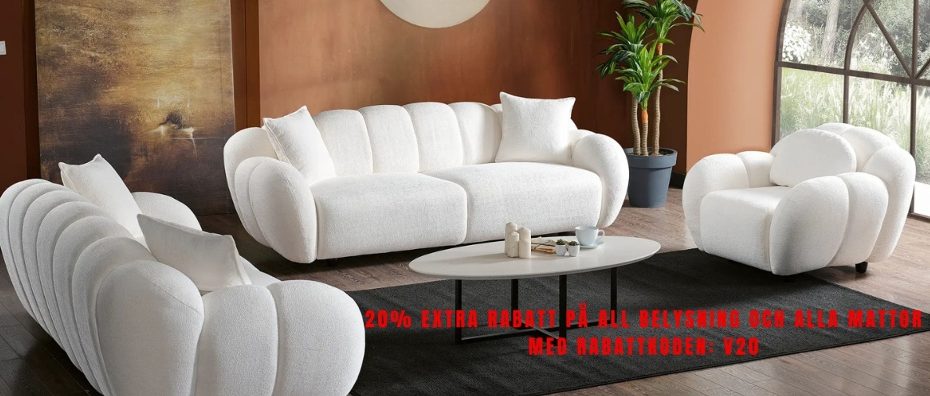 20% extra rabatt