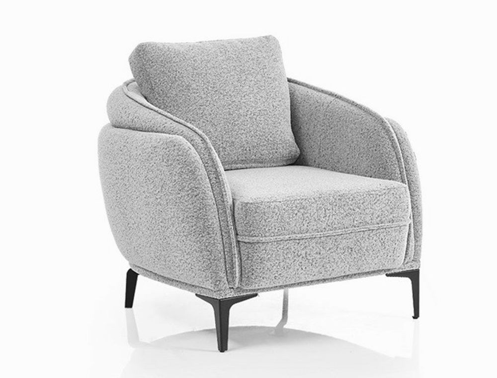 Produktbild f&ouml;r Marsilya Soffgrupp gr&aring;