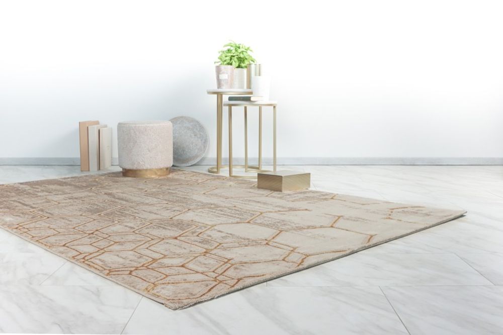 Produktbild f&ouml;r Mas 405 beige 160 230 cm