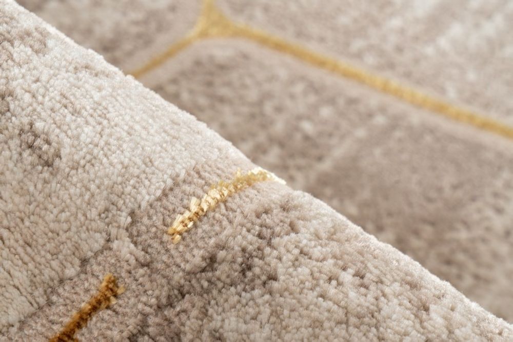 Produktbild f&ouml;r Mas 405 beige 160 230 cm