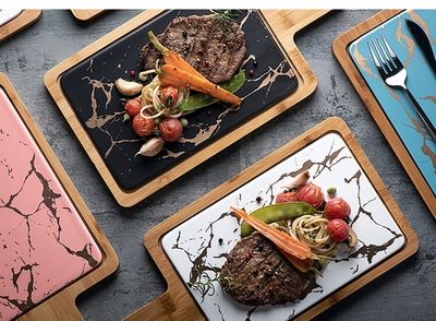Produktbild för Nadia Serveringsbräda 
