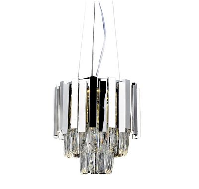 Produktbild för Taklampa Monaco Silver