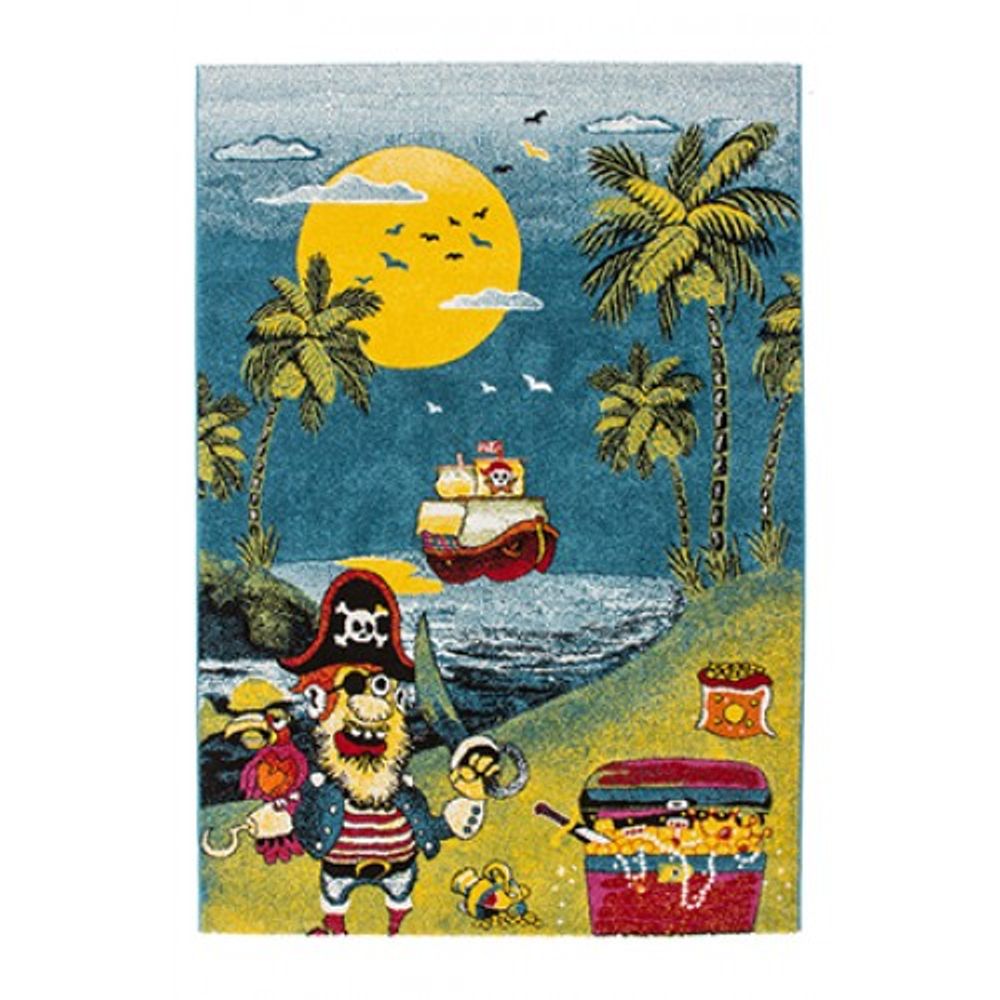 Produktbild för Matta Pirate