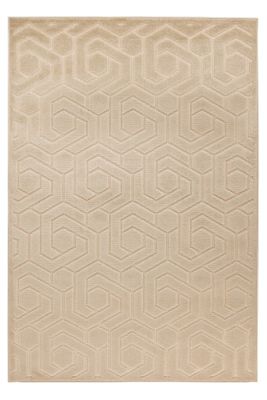 Produktbild för Matta Amira 202 Beige