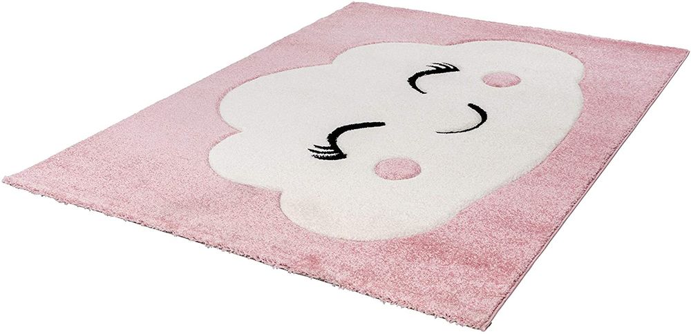 Produktbild för AMI328 rosa 160x230 cm 