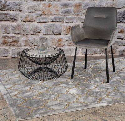 Produktbild f&ouml;r MAS 401 Marmor guld