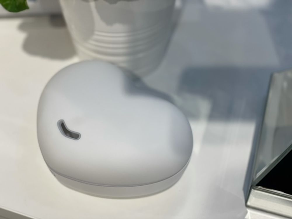 Produktbild för Luftfuktare Heart