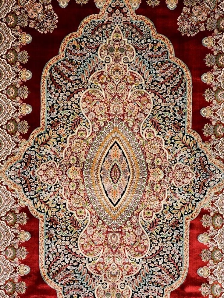 Produktbild f&ouml;r Ac-1025 dark-red 