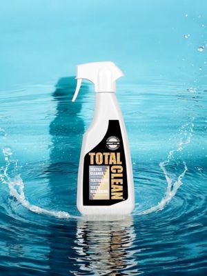 Produktbild för Total Clean Sprayflaska