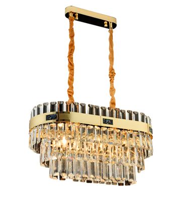 Produktbild för Taklampa Mona Guld