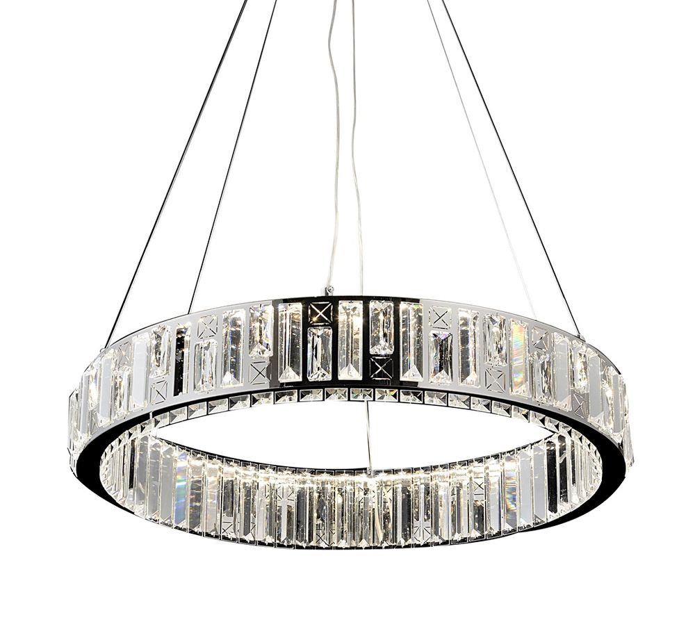 Produktbild för Sharon Taklampa silver