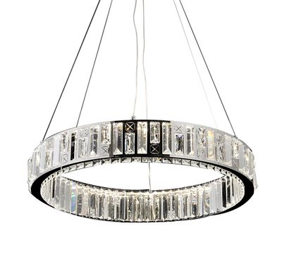 Produktbild för Sharon Taklampa silver