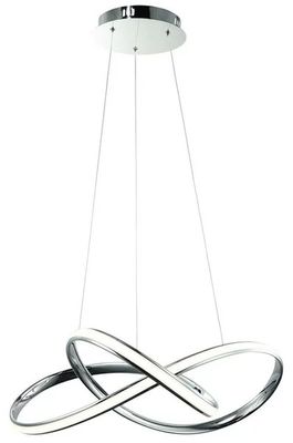 Produktbild för Luca taklampa silver