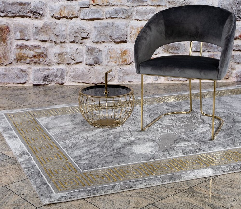 Produktbild f&ouml;r MAS 403 Marmor guld