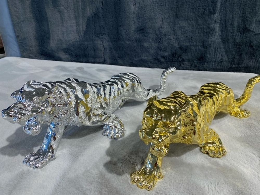 Tiger silver 