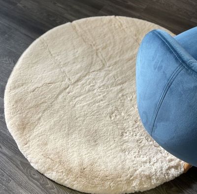 Produktbild för Hea 800 beige rund