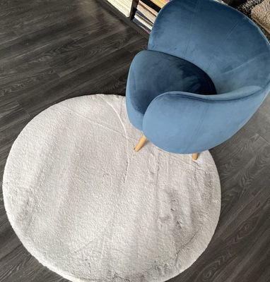 Produktbild för HEA 800 silver rund