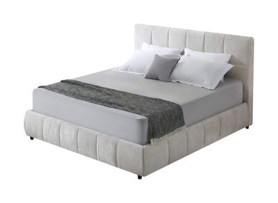 Hunter sängram off white